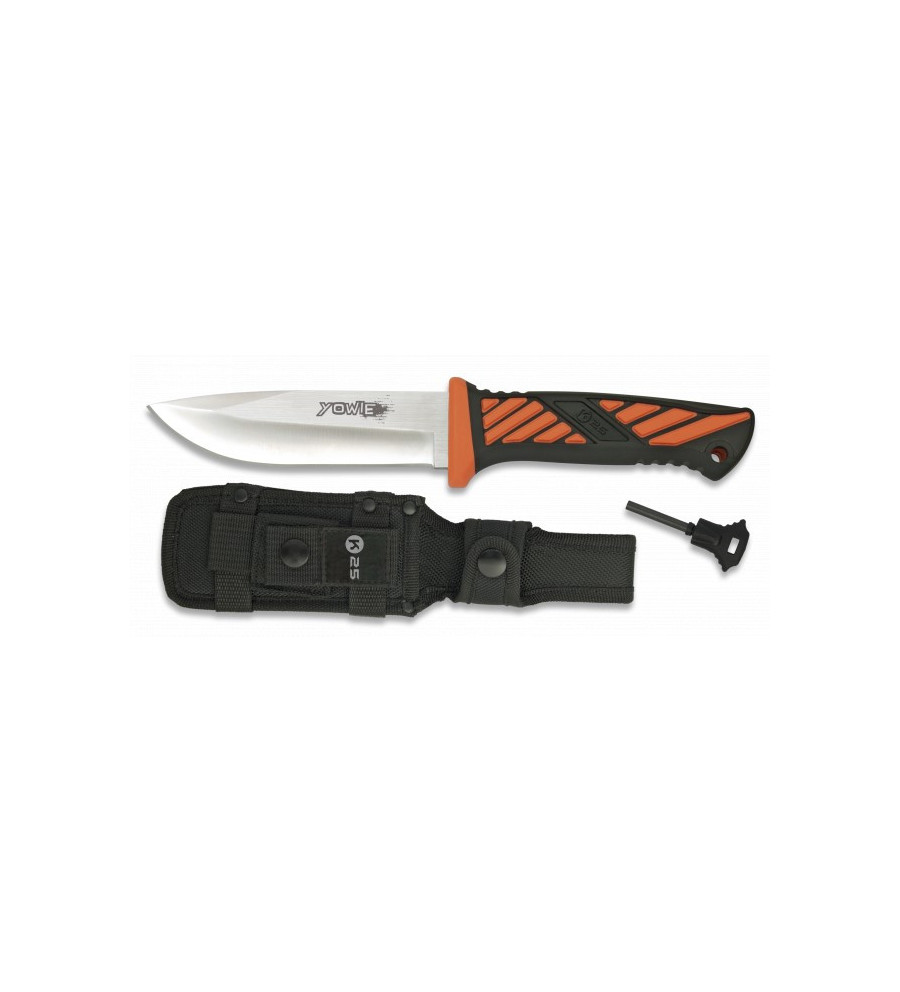 Cuchillo K25 SERIE ENERGY. Yowie. h:13