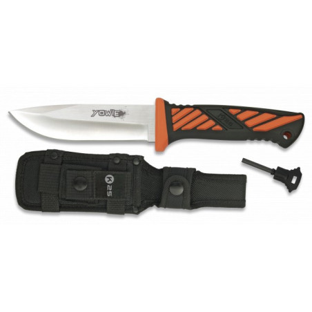 Cuchillo K25 SERIE ENERGY. Yowie. h:13