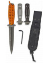 Cuchillo tactico K25. ARROW. h:15