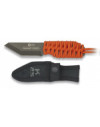 Cuchillo K25 titanium c. hoja: 6.5