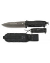 cuchillo K25 puño Nylon /fibra de vidrio
