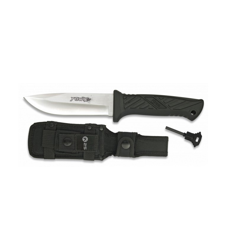 Cuchillo K25 SERIE ENERGY. Yowie. h:13