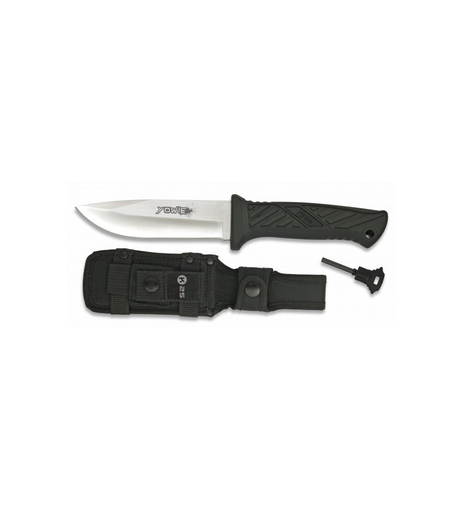 Cuchillo K25 SERIE ENERGY. Yowie. h:13