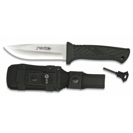 Cuchillo K25 SERIE ENERGY. Yowie. h:13