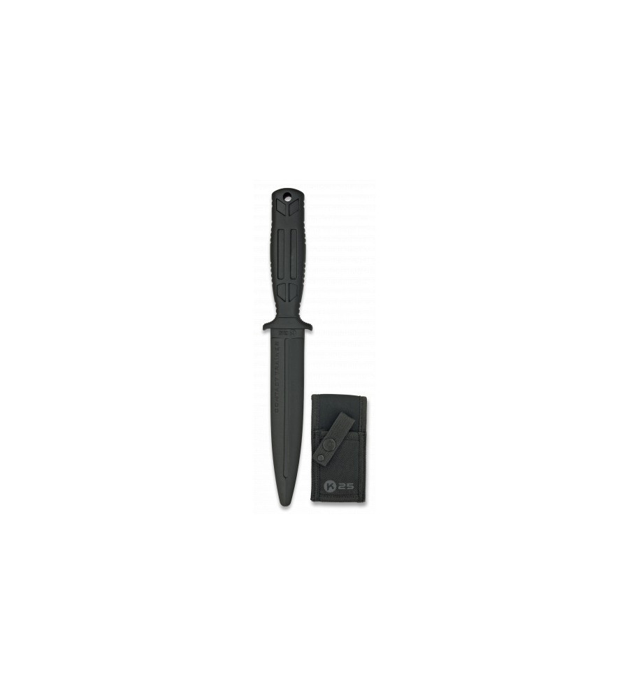 cuchillo entrenamiento  K25