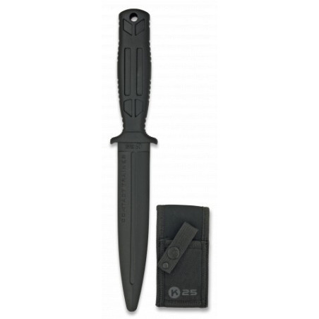 cuchillo entrenamiento  K25