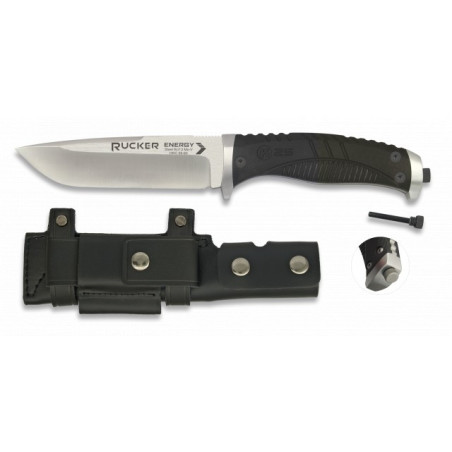 Cuchillo K25 Energy. Rucker. hoja: 13
