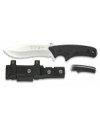 Cuchillo K25 Energy con funda piel. 13