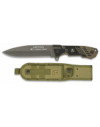 cuchillo K25 cacha g10.TC. Amphion.h:15
