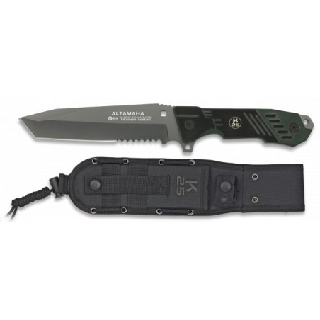 cuchillo K25 cacha g10.TC. Altamaha.15