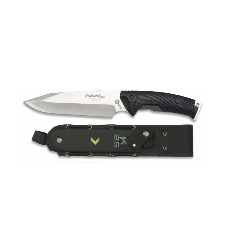 cuchillo K25 Energy Columbus. Hoja:16