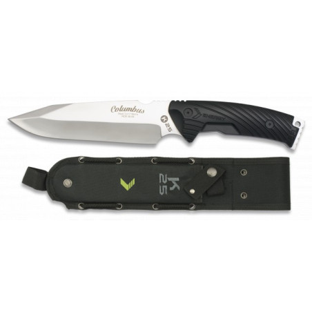 cuchillo K25 Energy Columbus. Hoja:16