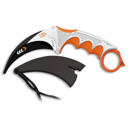 cuchillo karambit entrenamiento Albainox
