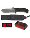 cuchillo K25 CHARLIE II. Hoja: 13