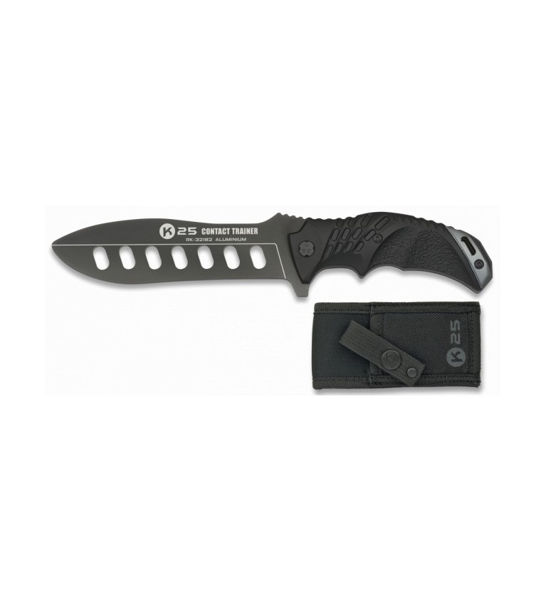 cuchillo k25 contact trainer hoja: 15