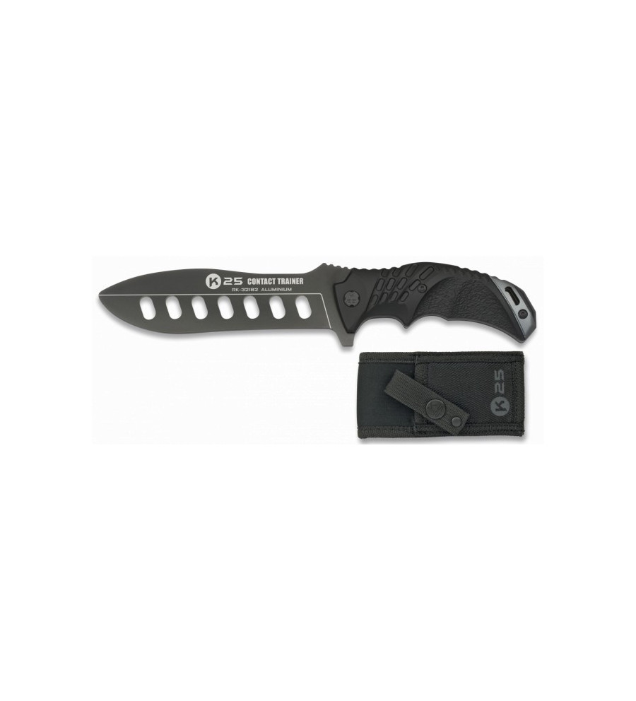 cuchillo k25 contact trainer hoja: 15