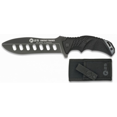 cuchillo k25 contact trainer hoja: 15
