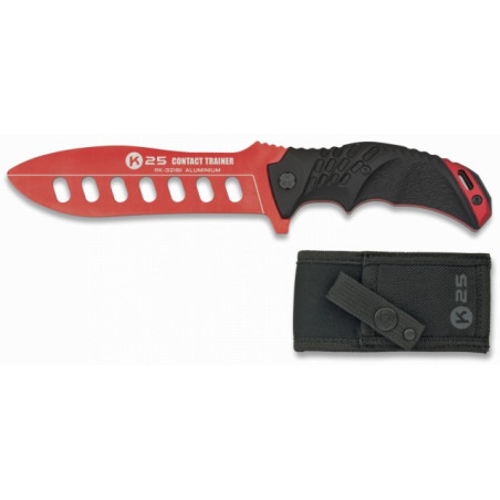 cuchillo k25 entrenamiento. h aluminio