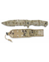 cuchillo K25 camo.titanium coated. 14