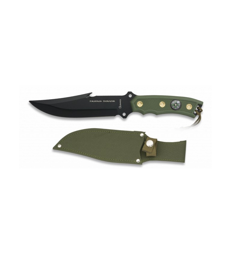 Cuchillo ALBAINOX FREEDOM. Hoja: 16.3