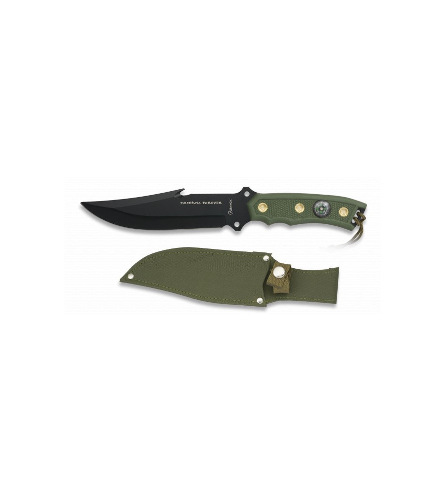 Cuchillo ALBAINOX FREEDOM. Hoja: 16.3