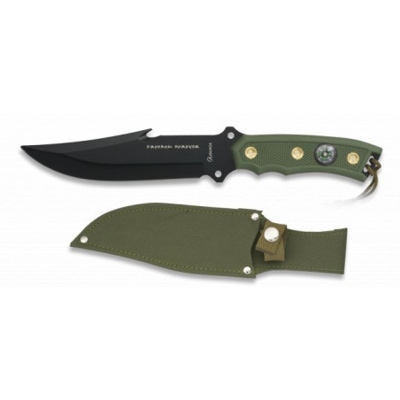 Cuchillo ALBAINOX FREEDOM. Hoja: 16.3