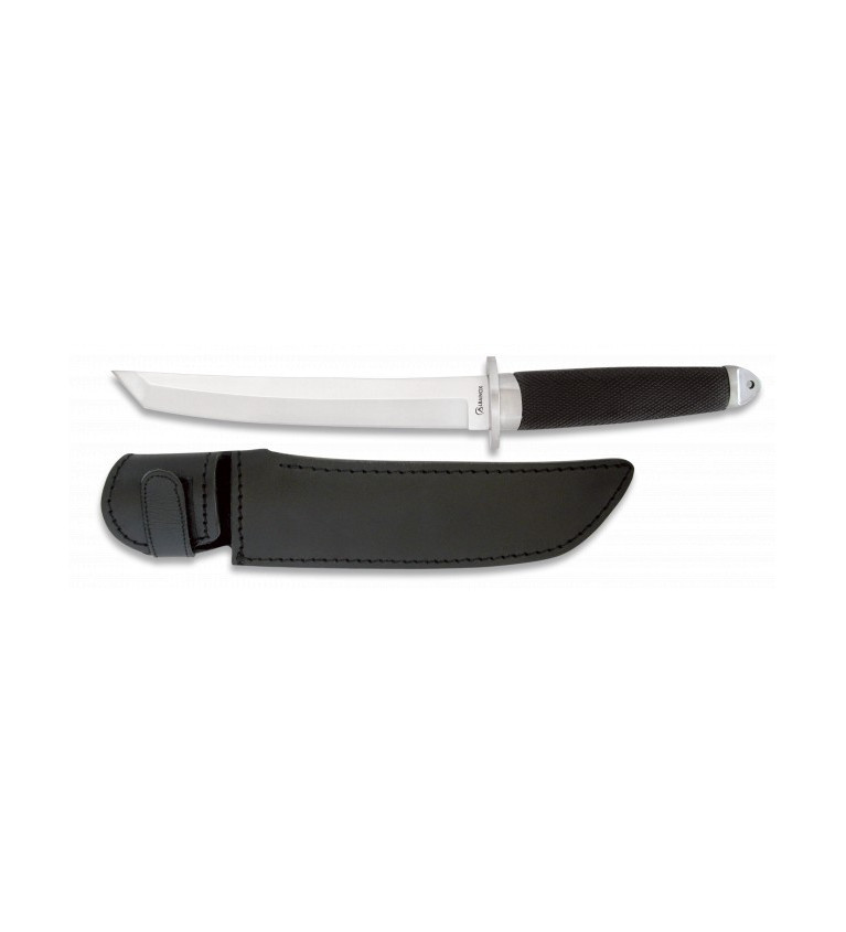 Cuchillo ALBAINOX TANTO.C/funda. 19 cm