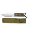 Cuchillo ALBAINOX TACTICO.C/funda.11.5cm