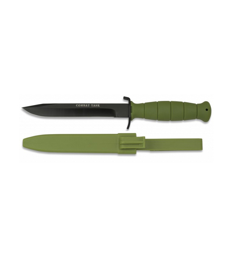 cuchillo ALBAINOX coleccion verde f. ABS
