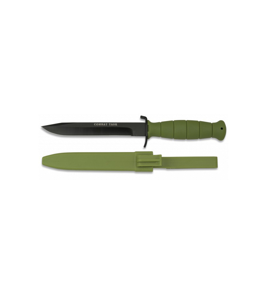 cuchillo ALBAINOX coleccion verde f. ABS