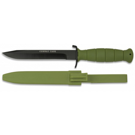 cuchillo ALBAINOX coleccion verde f. ABS