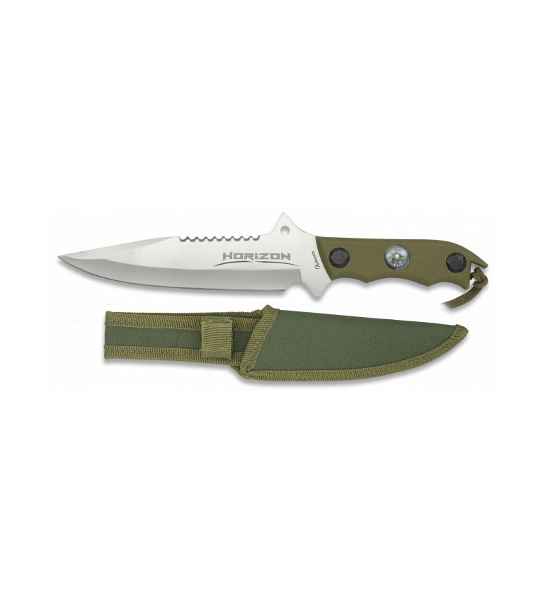 cuchillo Albainox HORIZON. Satin. h:18