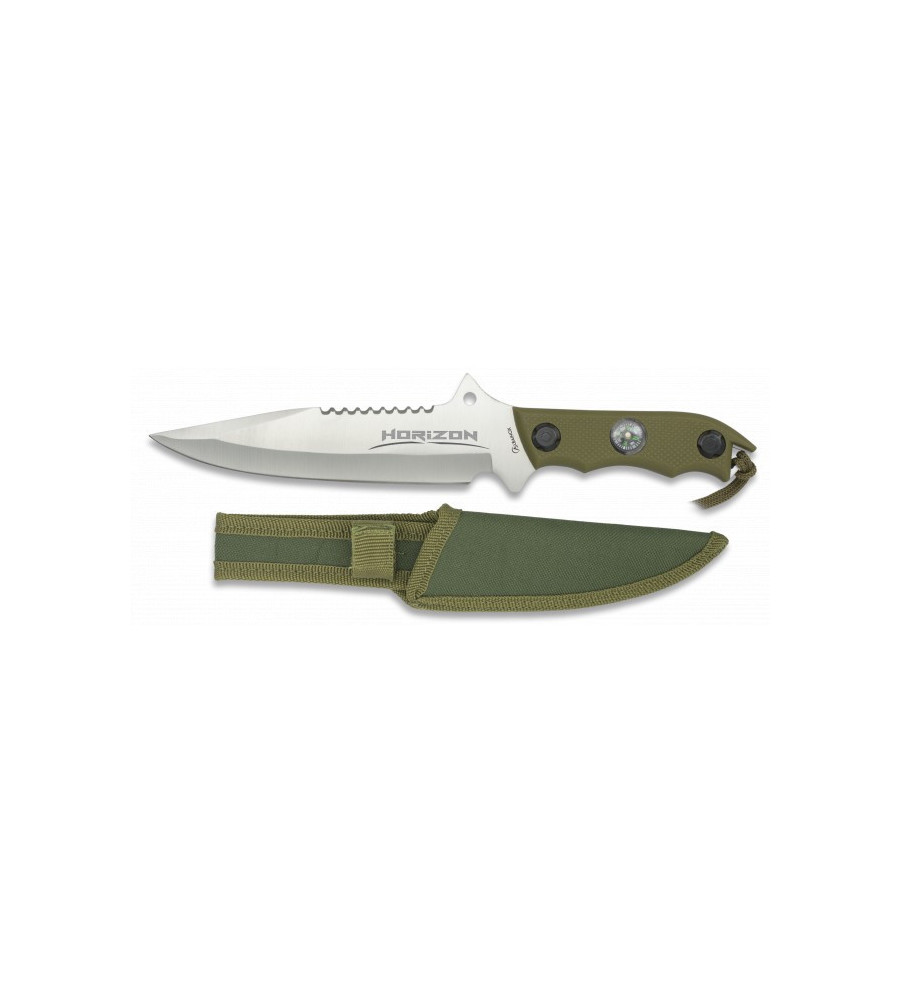 cuchillo Albainox HORIZON. Satin. h:18