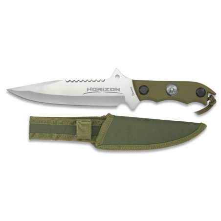cuchillo Albainox HORIZON. Satin. h:18