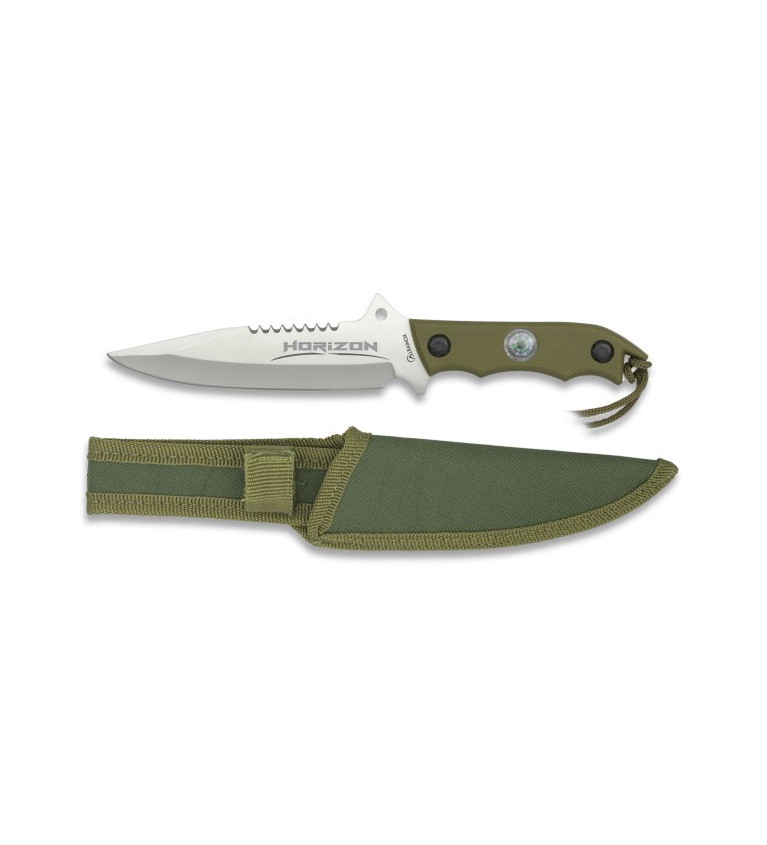 Cuchillo Albainox HORIZON. satin. h:13.2