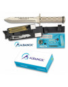 Cuch.COMBAT KING II Superviv. ALBAINOX