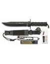 Cuchillo COMBAT KING I SUPERVIV.ALBAINOX