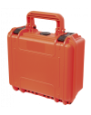 Maletin NARANJA ESTANCA. 23.4X18X10.5