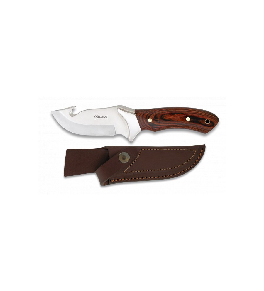 Cuchillo DEPORTIVO ALBAINOX.Stamina.C/F.