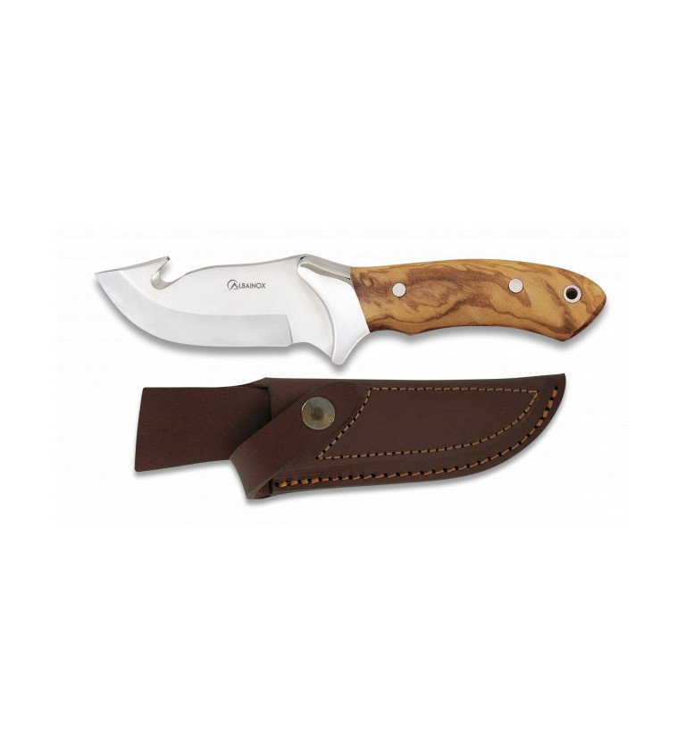 Cuchillo DEPORTIVO ALBAINOX.Olivo.C/F.