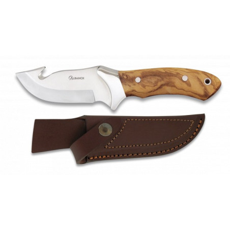 Cuchillo DEPORTIVO ALBAINOX.Olivo.C/F.