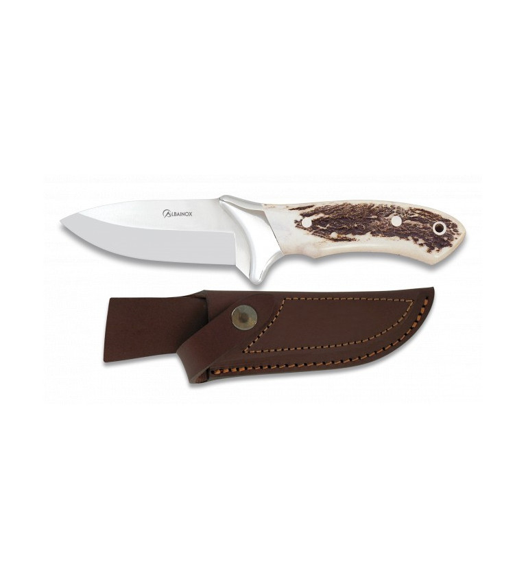Cuchillo DEPORTIVO ALBAINOX.Ciervo.C/F.