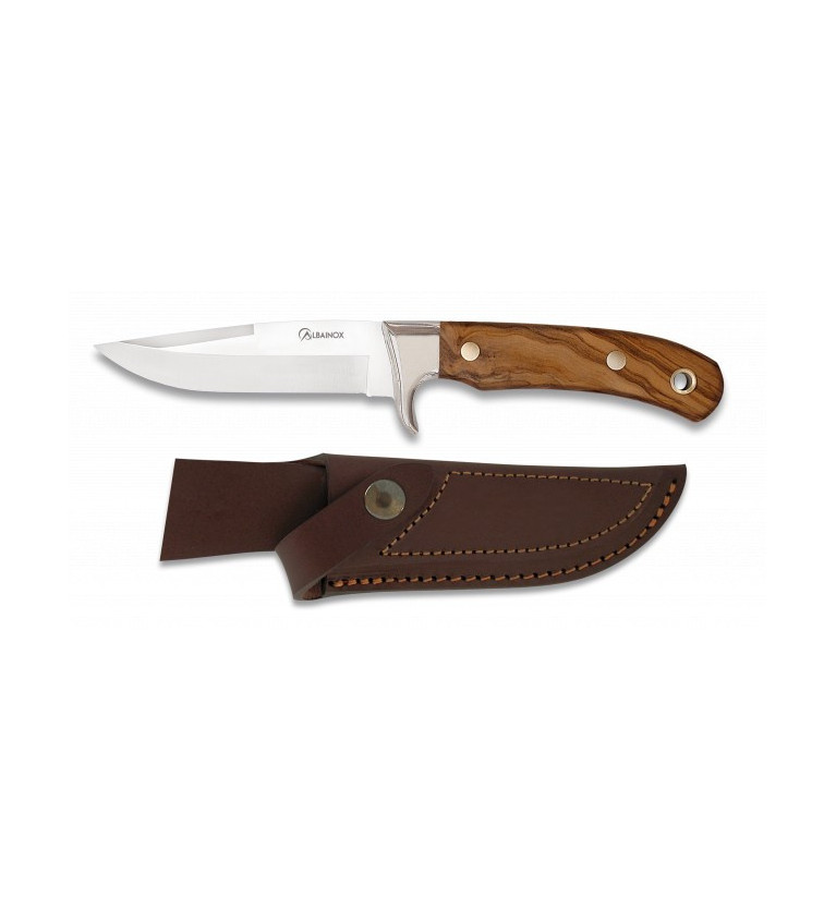 Cuchillo DEPORTIVO ALBAINOX.Olivo.C/F.