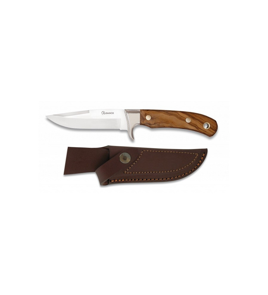 Cuchillo DEPORTIVO ALBAINOX.Olivo.C/F.
