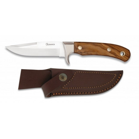 Cuchillo DEPORTIVO ALBAINOX.Olivo.C/F.