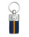 Llavero españa azul + Esp