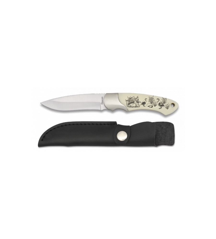 cuchillo Albainox hoja: 9,5 cm