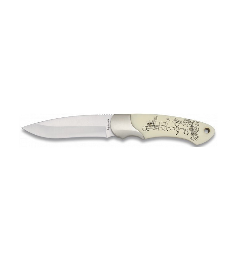 cuchillo albainox hoja: 9.5 cm