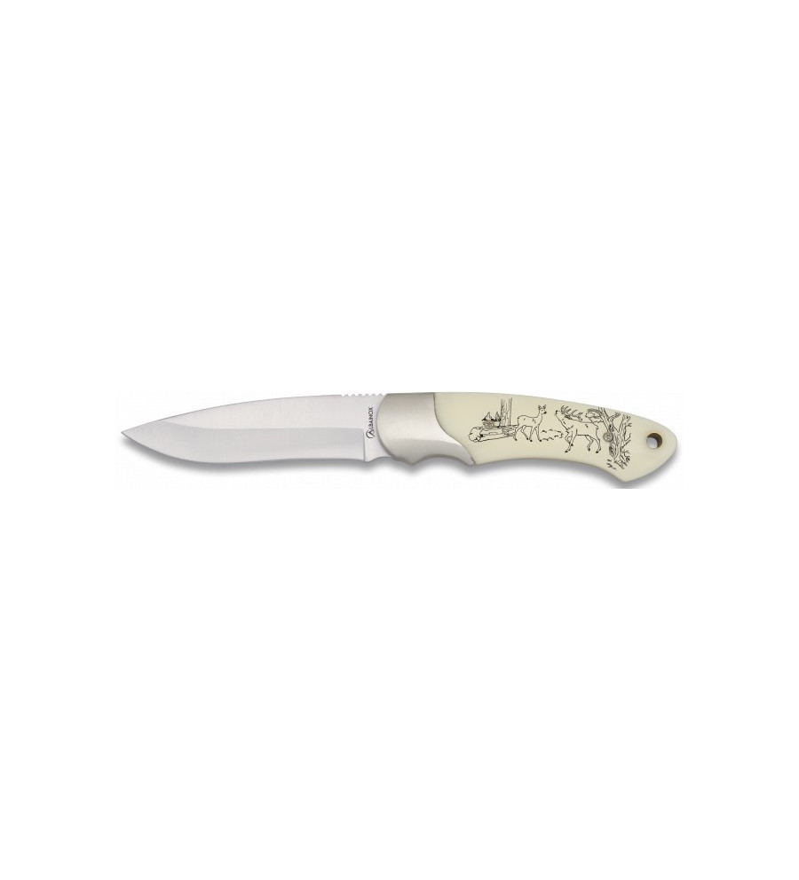 cuchillo albainox hoja: 9.5 cm