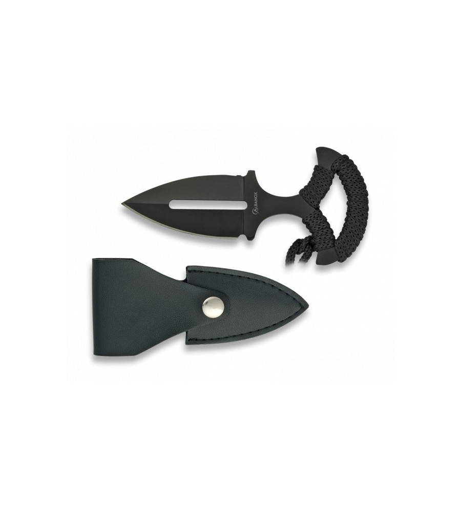 cuchillo albainox. HOJA: 6.2cm